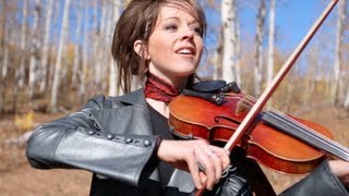 Lindsey Stirling & William Joseph - Halo Theme (Official Music Video)