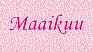 Pussycat Dolls ft. A.R. Rahman - Jai Ho (You Are My Destiny)