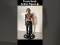 Rappers💙 and their Action figures💙 #xxxtentacion xxxtentacion✨ action figure #travisscott #shorts