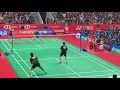 Live Final Indonesia Masters 2019 Tontowi Ahmad/Liliyana Natsir Vs Zheng Siwei/Huang Yaqiong