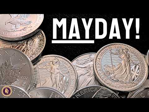 Silver's About to EXPLODE! $500 by May?