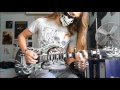 Moonspell First Light Guitar Cover