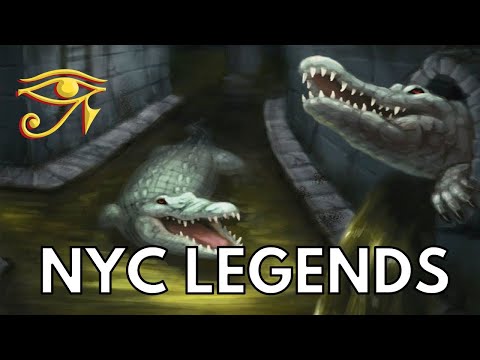 Legends of New York City
