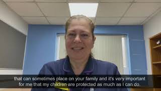 Tell 3 people – what’s important for the future?