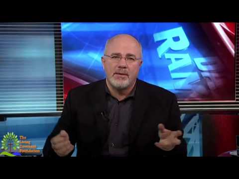 Dave Ramsey - Baby Step 7 "Be A Giver"