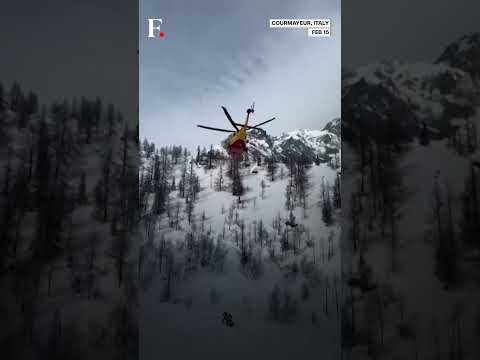 Off-trail avalanche kills 2 skiers and injures 1 in northern Italy
