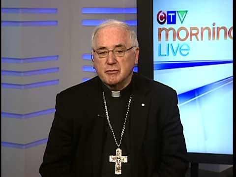 Ottawa Archbishop on Pope Francis