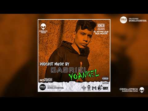 AFRO HOUSE VENEZUELA 2021 MIX - GABRIEL YOANGEL - PODCAST: EL RITMO QUE NOS MUEVE #063 #AFRO #HOUSE