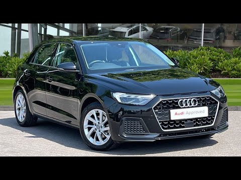 2019 Approved Used Audi A1 Sportback Sport 30 TFSI 116 PS 6-speed | Stoke Audi