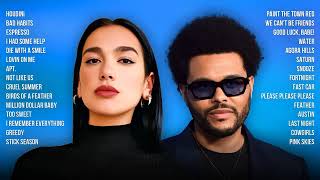 Download lagu Top 40 Songs This Week 2025 🎤  Bruno Mars, Dua Lipa, Adele, Lady Gaga, Taylor Swift, The Weeknd mp3
