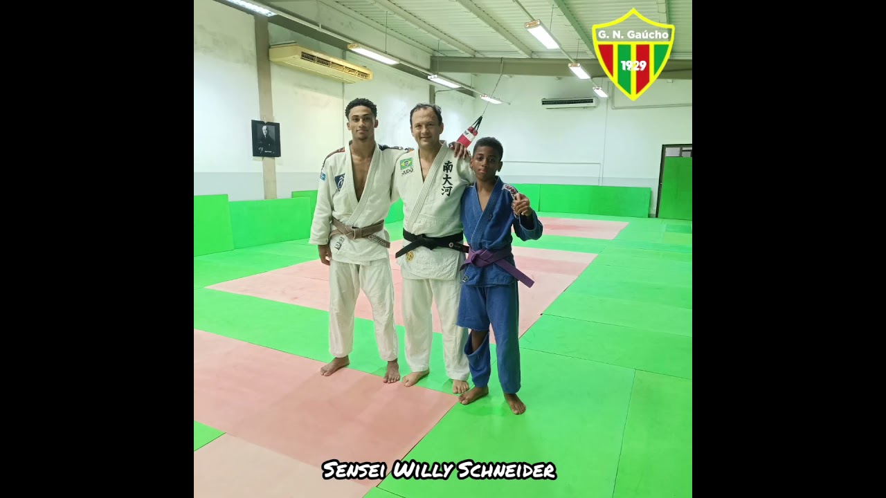 Visita ilustre de Claiton Faria