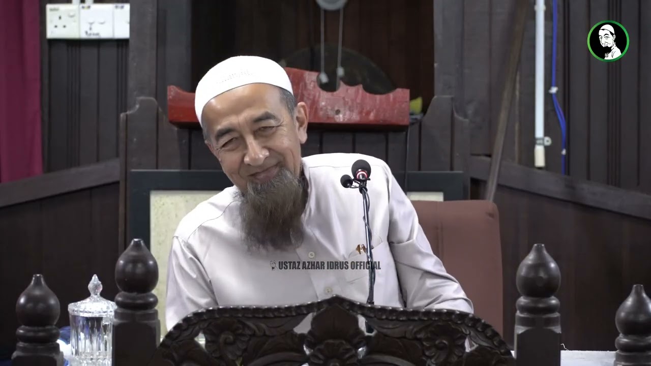 🟢 Koleksi Soal Jawab | Masjid Kg Dusun, Mukim Jenagor, Hulu Terengganu