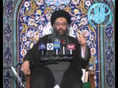 ⁣السعید والسعادة في الإسلام - 10 - سيد عادل العلوي - رمضان 1433 هــ