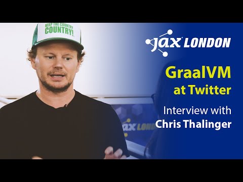 GraalVM at Twitter | Interview with Chris Thalinger