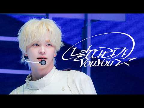 [4K] 260427 - 널 따라가(You, You) - &lsquo;NO TRAGEDY&rsquo; SHOWCASE SHINYU FANCAM