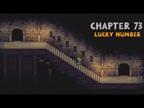 Dungeons of Dreadrock Chapter 73: Lucky Number 🍀