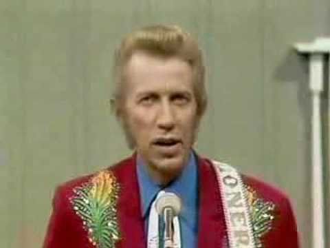 Porter Wagoner - Green Green Grass of Home