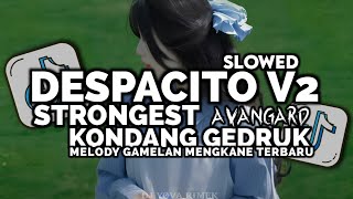 Download lagu DJ DESPACITO X STRONGEST | SLOWED REVERB STYLE KONDANG GEDRUK GAMELAN VIRAL TIKTOK 2026 mp3