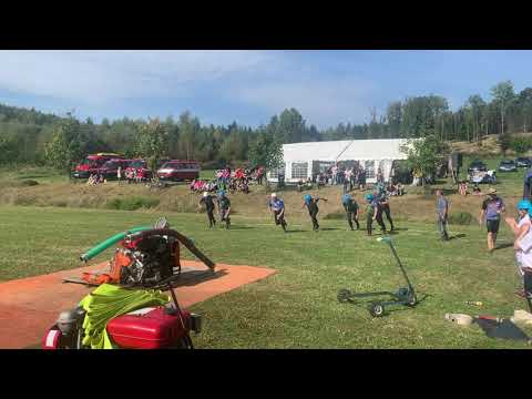 SDH Zahorčice KT | Nová Ves 2021 - 2. rozběh