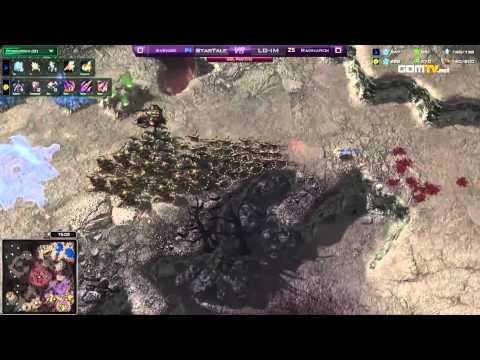 2013 GSTL S1 (StarTale vs LG-IM) - Avenge vs Ragnarok