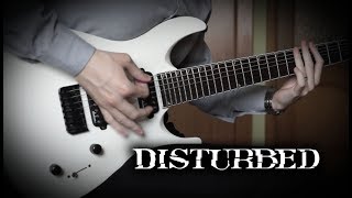 Disturbed - The Best Ones Lie (Guitar Cover w/Solo)