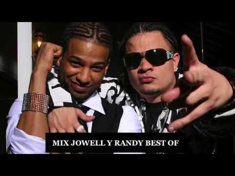 MIX - Best of Jowell Y Randy - Reggaeton