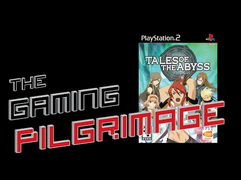 Tales of the Abyss Playstation 2