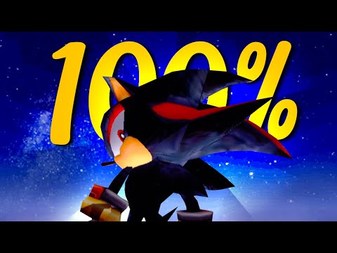 Let’s beat all of Sonic Adventure 2