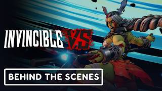 Invincible VS - Official Universa Character Breakdown Video thumbnail