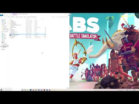 Install TABS Mods w/ BepInEx