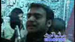preview picture of video 'Bay Misel Peshwa Akbar A.S 2009 8Th Shab In Imam Bargah Haji Mili Rehman Peshawar'