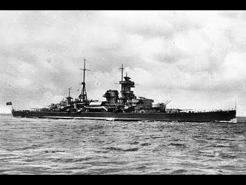 KMS Admiral Hipper - Guide 080