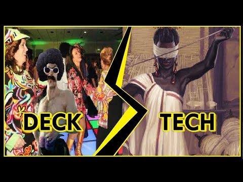 EDH Deck Tech -  Boogie Bruse and Tymna