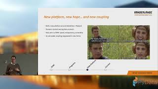 From Data Lake Entanglement to Data Mesh Decoupling: Scaling a Self-Service Data Platform