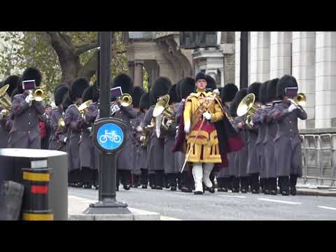 Remembrance Sunday: London 2021