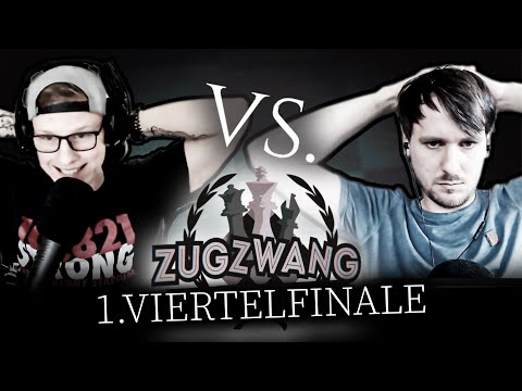 ​@Varion vs. Tobi Escher - 1. Viertelfinale | Zugzwang - Das Schachturnier
