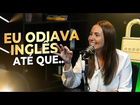 I believed it was IMPOSSIBLE to learn English, but I CHANGED THE GAME! l Teacher of the Famous