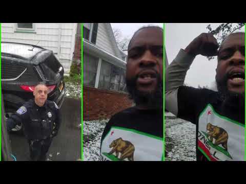 Like a Boss - Man knows his rights - Awesome video