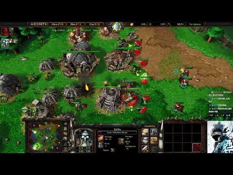 25/12/24 오크(ORC) VS 휴먼(HM) Lucifer VS Lawliet
