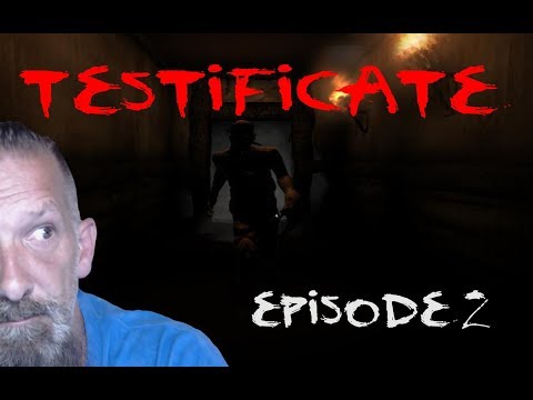 TESTING 1,2,3! AMNESIA CUSTOM STORYtime - TESTIFICATE ep2