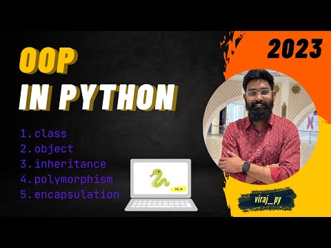 28 Oop In Python Object Oriented Programming In Python Viraj_py