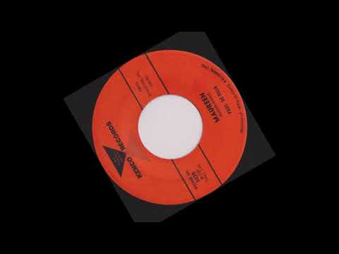 TEEN Paul De Noia - Maureen (1961)