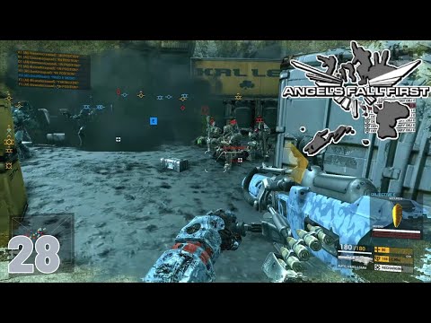 Igneous Platform. A Valiant Defence Gone Badly - Angels Fall First - 28