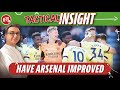 More Wins & Points But Have Arsenal Really Improved? | Tactical Insight