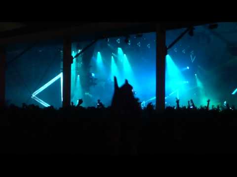 Sebastian Ingrosso - Atom & Antidote - Coachella 2012 Weekend 2
