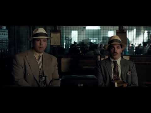 Live By Night - RD Pruitt - Ben Affleck x Chris Messina x Matthew Maher x J.D. Evermore