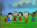 You Re In The Super Bowl Charlie Brown On VHS Commercial 1994