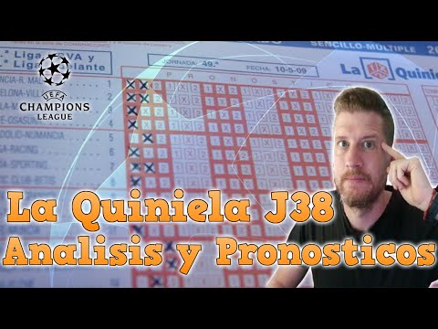 Matchday 38 Pools 💰 Analysis and Predictions | Champions League 25/26