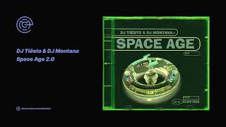 DJ Tiësto & DJ Montana - Space Age 2.0 (1998)