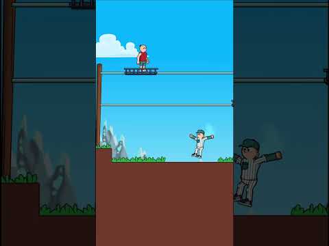 Flip Side Shooting Stars Game  #102 #shorts #flipside #shootinggames #stars  #games